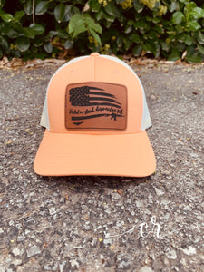 United we stand, disarmed we fall Richardson 112 hat custom laser